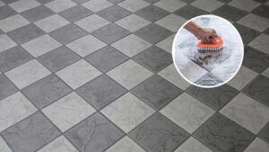 Comment dégraisser et faire briller les carreaux de la cuisine 